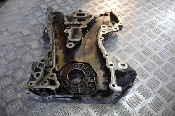 Täcklock kamrem 55556309 Opel Corsa D 1.2 16V image 4