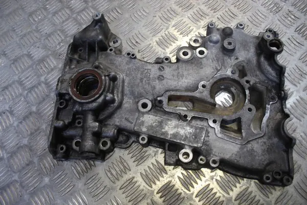 Täcklock kamrem 55556309 Opel Corsa D 1.2 16V image 5