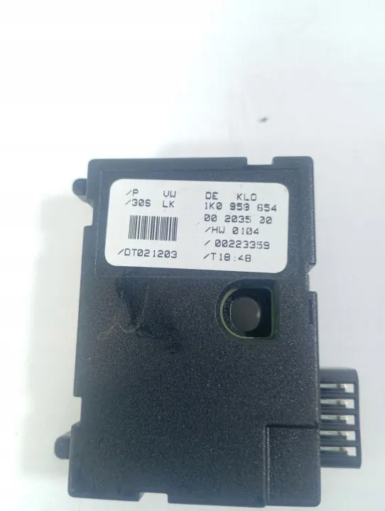 Sensor ângulo direção OEM M1S241 MAR 00019895 image 5