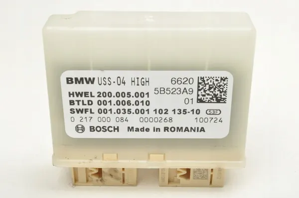 BMW OEM 5B523A9 PDC Parktronic Module - Gebruikt image 2
