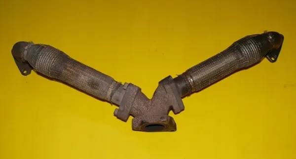 Avgasgrenrör OEM JOK-98-X46 för Audi A6 C6 image 2