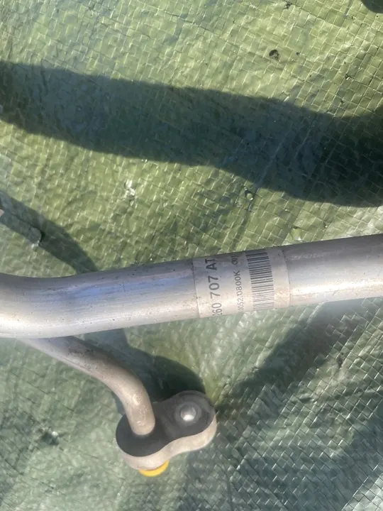 AUDI A4 B7 2.0 TFSI Ilmastointiputki image 4