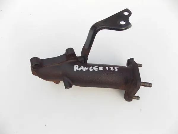 Ford Ranger I 2.5 TD Cotovelo Escape Turbo OEM 8547894-5685e85678 image 2