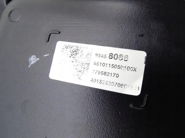 Diesel-brandstoftank OEM 93458086 voor Renault Trafic III image 5