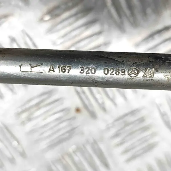OEM A1673200289 Etuvakainnusliitin - Oikea puoli image 7
