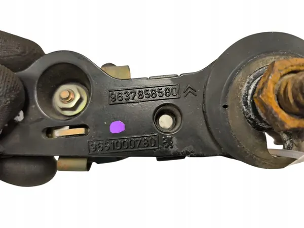 Originele ruitenwissermechanisme Peugeot 407 SW achter image 4