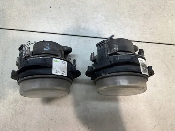 Gebrauchter Halogenscheinwerfer-Satz Vorne Mazda MPV 2.0 D image 3