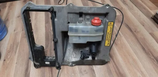 Huvudbromsventilplatta OEM 81521306298 för MAN TGX image 2