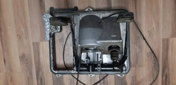 Huvudbromsventilplatta OEM 81521306298 för MAN TGX image 4