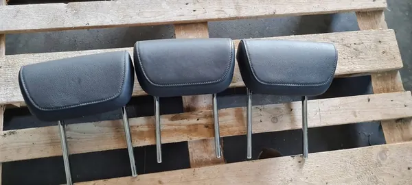 Audi Q5 8R Appuie-têtes Arrière Cuir Complet KTS24314 image 10