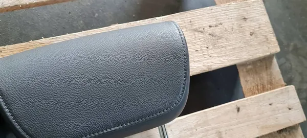 Audi Q5 8R Appuie-têtes Arrière Cuir Complet KTS24314 image 3