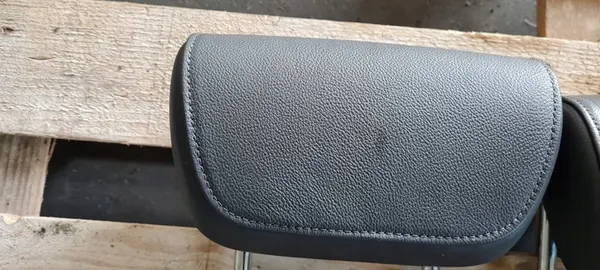 Audi Q5 8R Appuie-têtes Arrière Cuir Complet KTS24314 image 6