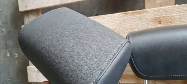 Audi Q5 8R Appuie-têtes Arrière Cuir Complet KTS24314 image 7