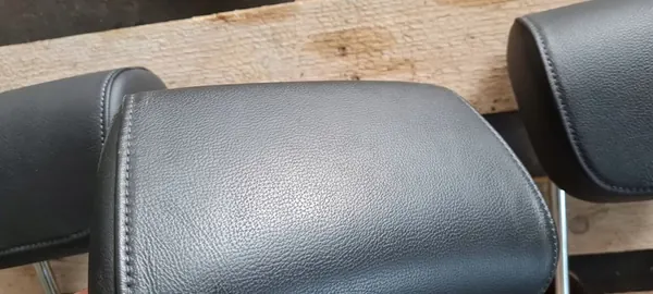 Audi Q5 8R Appuie-têtes Arrière Cuir Complet KTS24314 image 8