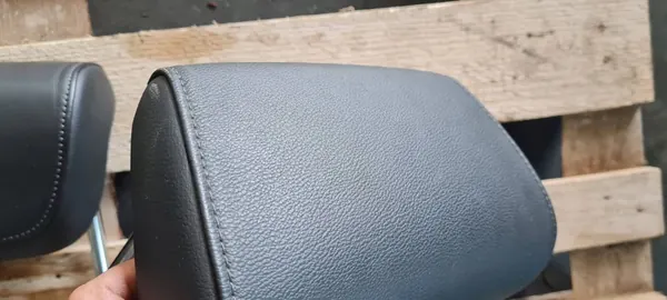 Audi Q5 8R Appuie-têtes Arrière Cuir Complet KTS24314 image 9