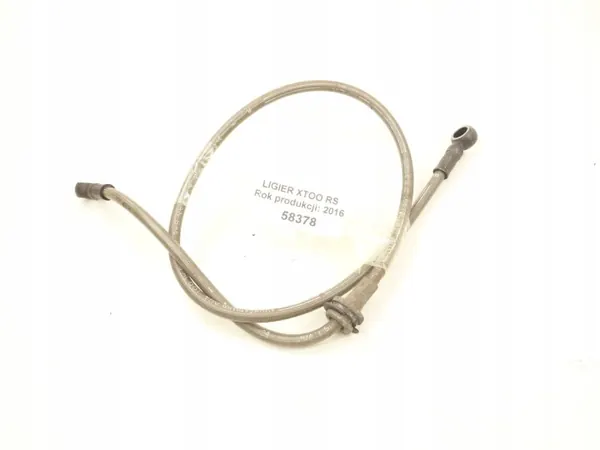 Flexible de frein avant gauche OEM M-125204 Microcar image 5