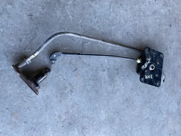 FORD Reserverad-Winde OEM bk21-1402-aa Gebraucht image 2