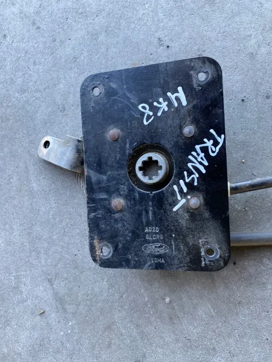 FORD Reserverad-Winde OEM bk21-1402-aa Gebraucht image 3