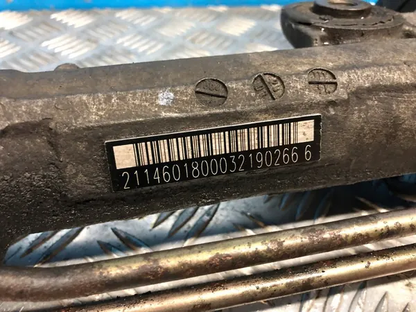 MERCEDES W211 Caixa de Direção 2114601800 image 7