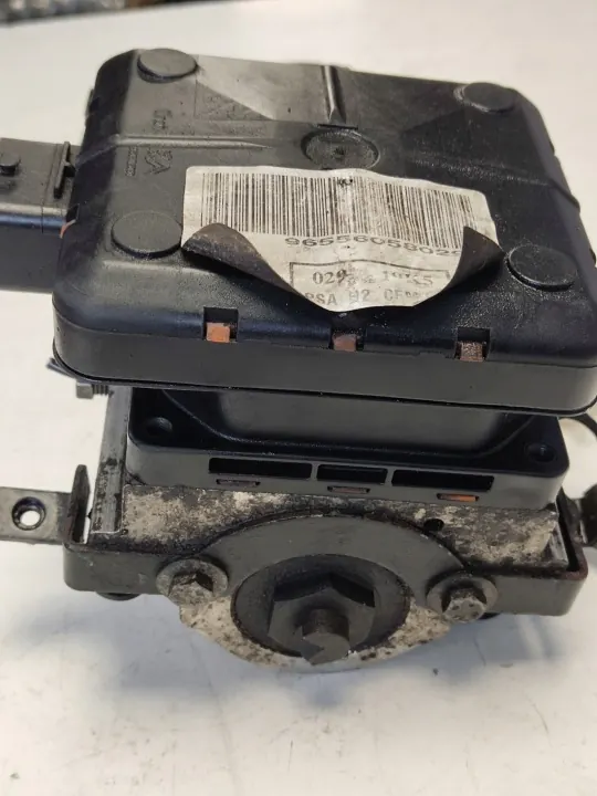 Hydraulik-Federungspumpe CITROEN C5 I OEM 9636713880 image 6