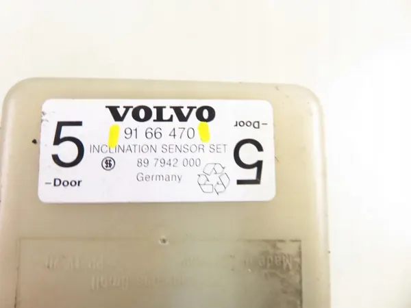 Sensor de inclinación OEM 9166470 para Volvo image 9