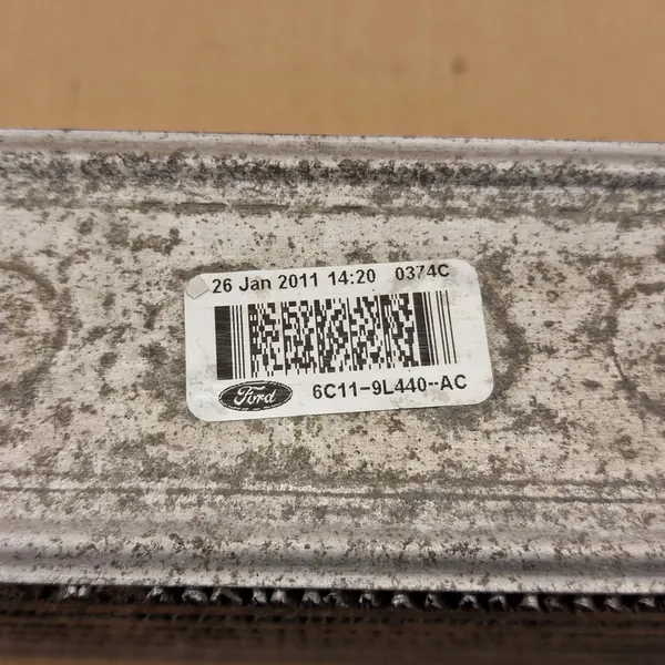 Intercooler para Ford Transit image 2