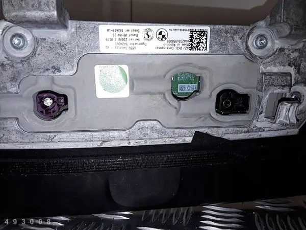 Écran d'affichage BMW 3 Series G20 OEM 5A2AD61 image 5