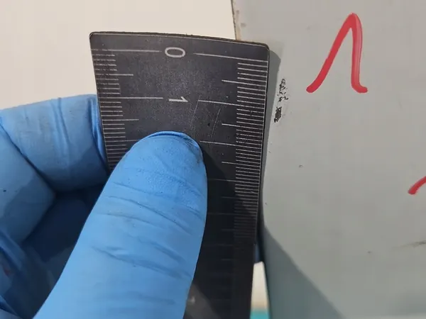 Höger Framdörr Iveco Daily V VI 14- Vit IMPRK1412071 image 3