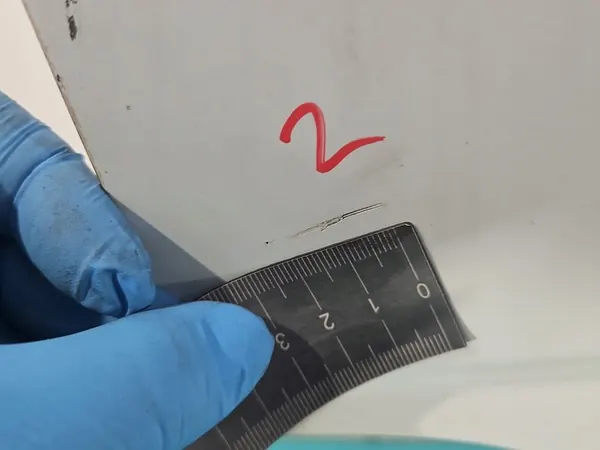 Höger Framdörr Iveco Daily V VI 14- Vit IMPRK1412071 image 4