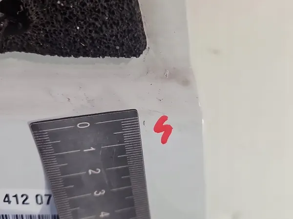 Höger Framdörr Iveco Daily V VI 14- Vit IMPRK1412071 image 6