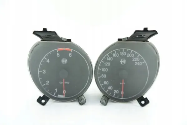 Quadros Alfa Romeo 147 1.9 JTD 120 CV OEM 156034514 image 2