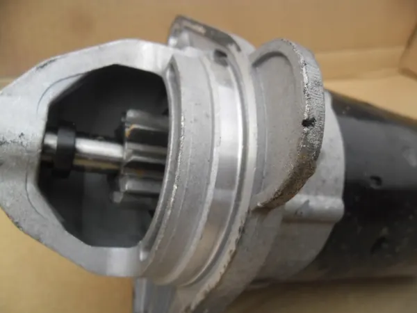 Arrancador JEEP GRAND CHEROKEE WK2 3.0 CRD image 3