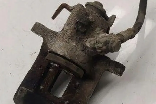 Vasen Takajarrusatula AUDI A4 AVANT 2.0L diesel OEM B190035L image 4