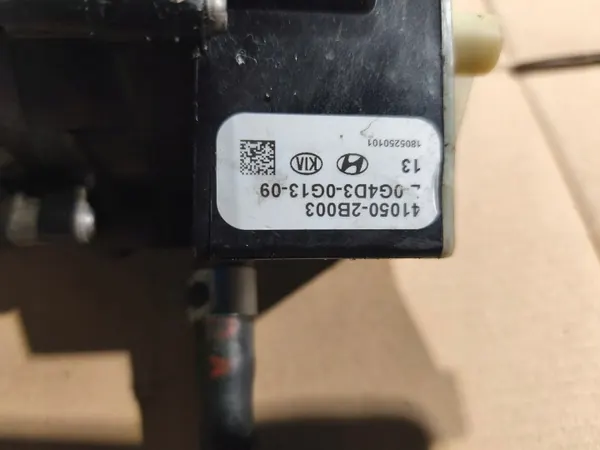 Hyundai Kupplungsausrücklager OEM 41050-2B003 image 5