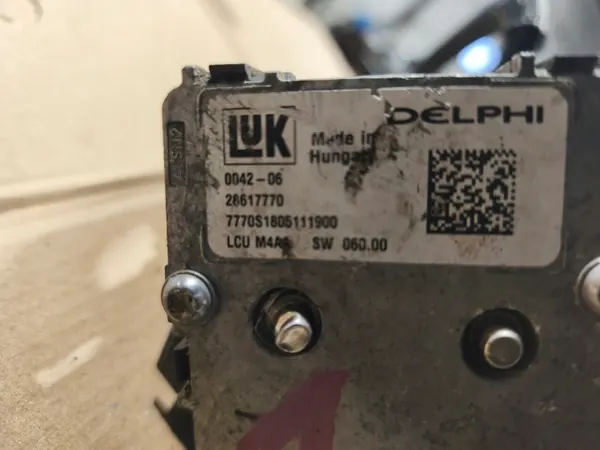 Hyundai Kupplungsausrücklager OEM 41050-2B003 image 6