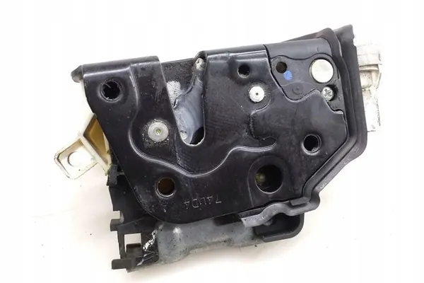 Höger framdörrslås AUDI A4 AVANT 8J2837016E image 5