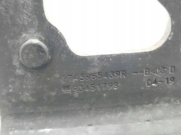 Höger skjutdörrsroller 745965439R Trafic III Vivaro B image 3