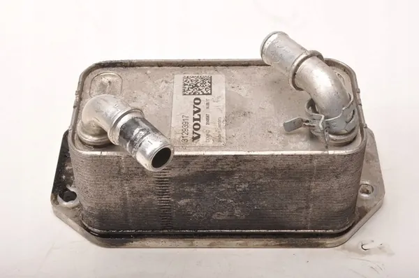 VOLVO S90 V90 XC90 II 2.0 D5 Öl Kühler 31293917 image 3