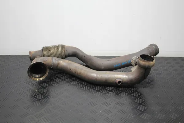MILLTEK DOWNPIPE Mercedes CLA 45 W117 AMG 45 image 1