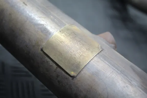 MILLTEK DOWNPIPE Mercedes CLA 45 W117 AMG 45 image 3