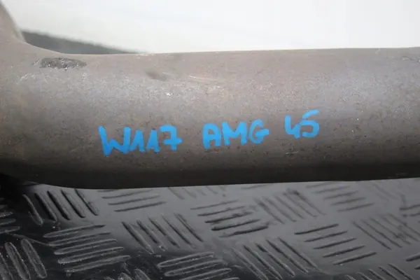 MILLTEK DOWNPIPE Mercedes CLA 45 W117 AMG 45 image 4