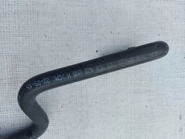 VW T6 2.0 TDI ohjausjäähdyttäjä OEM 7E0422896D image 3