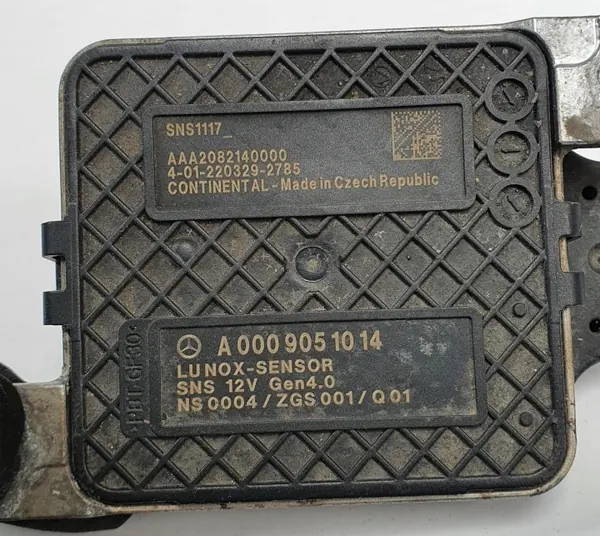 Mercedes Lambdasonde A0009051014 - Gebraucht image 4