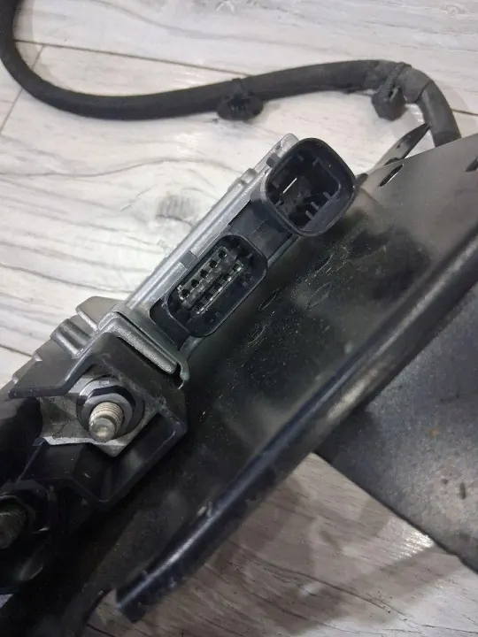 Citroen Start-Stop Capacitor Module OEM 9678342280 image 5