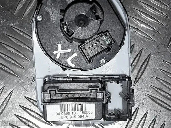 Interruptor Seat OEM 5P1941431CB para Altea XL 2008 image 6