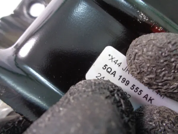 Motorhalterung Skoda Kodiaq 2.0 TDI 2022 OEM 5QA199555AK image 4