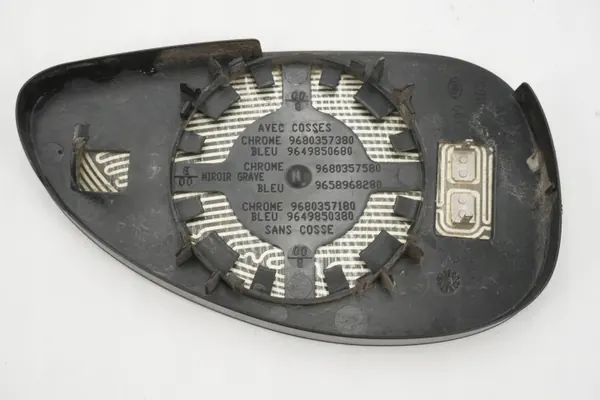 Vasen peili-insertti OEM 9680357380 Citroen C4 I:lle image 5