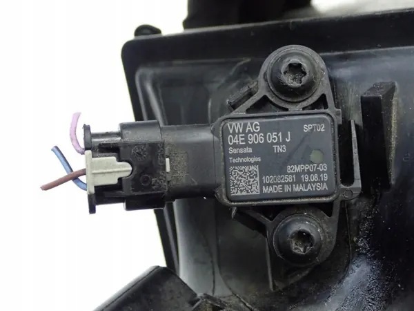 Intercooler OEM 04E145785E voor VW T-Roc 1.5 TSI image 5