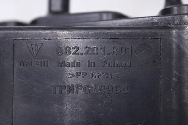 Porsche 982201801 kolfilter för 718 Cayman II image 5