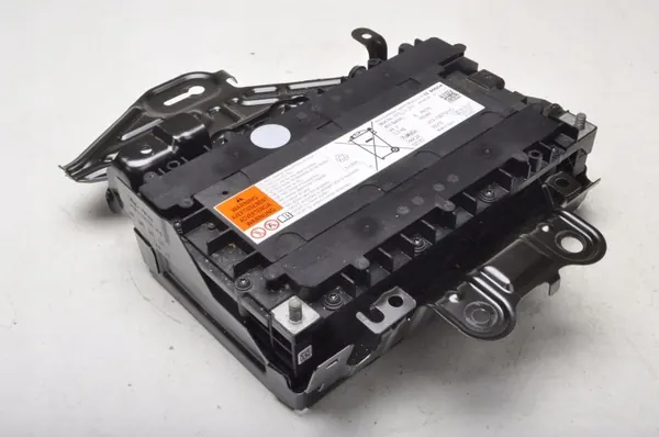 Batterie Ford OE OEM LX7A-10B759-AD 8Ah Occasion image 7